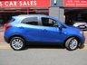 USED 2016 16 VAUXHALL MOKKA 1.4i Turbo SE SUV 5dr Petrol Auto 2WD Euro 6 (140 ps) ONE OWNER ,JUST BEEN MOTED AND SERVICED ,10 MAIN DEALER STAMPS ,6 MONTHS WARRANTY ,LEATHER TRIM ,PRIVACY GLASS ,PARKING SENSORS ,2 KEYS ,LOVELY EXAMPLE , 
