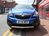 USED 2016 16 VAUXHALL MOKKA 1.4i Turbo SE SUV 5dr Petrol Auto 2WD Euro 6 (140 ps) ONE OWNER ,JUST BEEN MOTED AND SERVICED ,10 MAIN DEALER STAMPS ,6 MONTHS WARRANTY ,LEATHER TRIM ,PRIVACY GLASS ,PARKING SENSORS ,2 KEYS ,LOVELY EXAMPLE , 