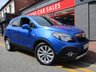USED 2016 16 VAUXHALL MOKKA 1.4i Turbo SE SUV 5dr Petrol Auto 2WD Euro 6 (140 ps) ONE OWNER ,JUST BEEN MOTED AND SERVICED ,10 MAIN DEALER STAMPS ,6 MONTHS WARRANTY ,LEATHER TRIM ,PRIVACY GLASS ,PARKING SENSORS ,2 KEYS ,LOVELY EXAMPLE , 
