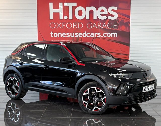 View our VAUXHALL MOKKA