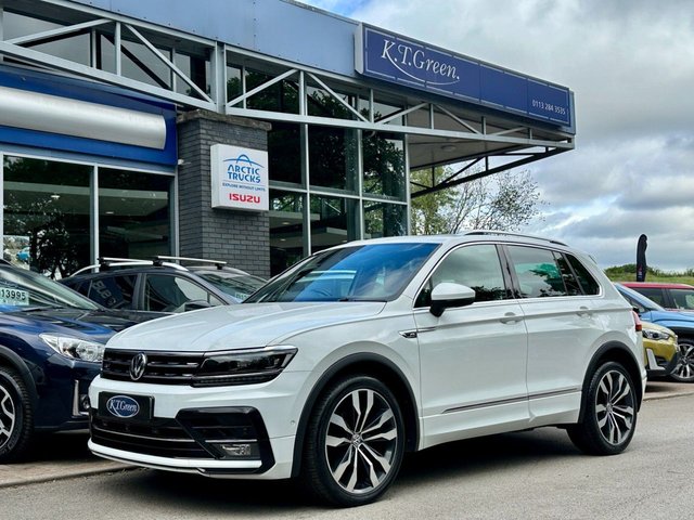 View our VOLKSWAGEN TIGUAN