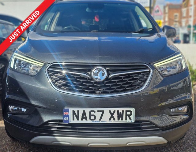 View our VAUXHALL MOKKA X