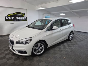 View our BMW 2 SERIES ACTIVE TOURER