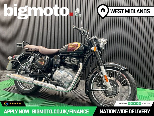 View our ROYAL ENFIELD Classic 350