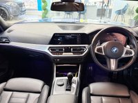 USED 2022 22 BMW 3 SERIES 2.0 330e 12kWh M Sport Auto Euro 6 (s/s) 4dr +M PERFORMANCE KIT+QUADS+