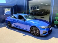 USED 2022 22 BMW 3 SERIES 2.0 330e 12kWh M Sport Auto Euro 6 (s/s) 4dr +M PERFORMANCE KIT+QUADS+