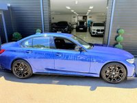 USED 2022 22 BMW 3 SERIES 2.0 330e 12kWh M Sport Auto Euro 6 (s/s) 4dr +M PERFORMANCE KIT+QUADS+