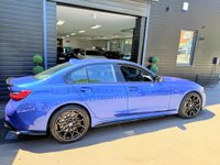 USED 2022 22 BMW 3 SERIES 2.0 330e 12kWh M Sport Auto Euro 6 (s/s) 4dr +M PERFORMANCE KIT+QUADS+
