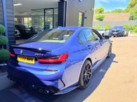 USED 2022 22 BMW 3 SERIES 2.0 330e 12kWh M Sport Auto Euro 6 (s/s) 4dr +M PERFORMANCE KIT+QUADS+