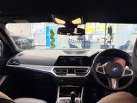 USED 2022 22 BMW 3 SERIES 2.0 330e 12kWh M Sport Auto Euro 6 (s/s) 4dr +M PERFORMANCE KIT+QUADS+