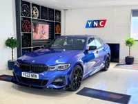 USED 2022 22 BMW 3 SERIES 2.0 330e 12kWh M Sport Auto Euro 6 (s/s) 4dr +M PERFORMANCE KIT+QUADS+