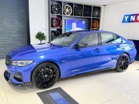 USED 2022 22 BMW 3 SERIES 2.0 330e 12kWh M Sport Auto Euro 6 (s/s) 4dr +M PERFORMANCE KIT+QUADS+