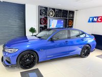 USED 2022 22 BMW 3 SERIES 2.0 330e 12kWh M Sport Auto Euro 6 (s/s) 4dr +M PERFORMANCE KIT+QUADS+