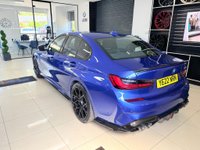 USED 2022 22 BMW 3 SERIES 2.0 330e 12kWh M Sport Auto Euro 6 (s/s) 4dr +M PERFORMANCE KIT+QUADS+