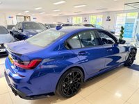 USED 2022 22 BMW 3 SERIES 2.0 330e 12kWh M Sport Auto Euro 6 (s/s) 4dr +M PERFORMANCE KIT+QUADS+