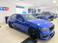 USED 2022 22 BMW 3 SERIES 2.0 330e 12kWh M Sport Auto Euro 6 (s/s) 4dr +M PERFORMANCE KIT+QUADS+