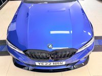 USED 2022 22 BMW 3 SERIES 2.0 330e 12kWh M Sport Auto Euro 6 (s/s) 4dr +M PERFORMANCE KIT+QUADS+