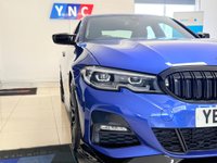 USED 2022 22 BMW 3 SERIES 2.0 330e 12kWh M Sport Auto Euro 6 (s/s) 4dr +M PERFORMANCE KIT+QUADS+