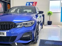 USED 2022 22 BMW 3 SERIES 2.0 330e 12kWh M Sport Auto Euro 6 (s/s) 4dr +M PERFORMANCE KIT+QUADS+