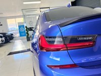 USED 2022 22 BMW 3 SERIES 2.0 330e 12kWh M Sport Auto Euro 6 (s/s) 4dr +M PERFORMANCE KIT+QUADS+