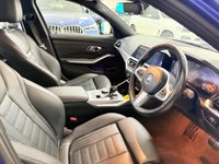 USED 2022 22 BMW 3 SERIES 2.0 330e 12kWh M Sport Auto Euro 6 (s/s) 4dr +M PERFORMANCE KIT+QUADS+