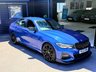 USED 2022 22 BMW 3 SERIES 2.0 330e 12kWh M Sport Auto Euro 6 (s/s) 4dr +M PERFORMANCE KIT+QUADS+
