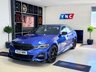USED 2022 22 BMW 3 SERIES 2.0 330e 12kWh M Sport Auto Euro 6 (s/s) 4dr +M PERFORMANCE KIT+QUADS+