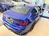 USED 2022 22 BMW 3 SERIES 2.0 330e 12kWh M Sport Auto Euro 6 (s/s) 4dr +M PERFORMANCE KIT+QUADS+