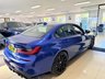 USED 2022 22 BMW 3 SERIES 2.0 330e 12kWh M Sport Auto Euro 6 (s/s) 4dr +M PERFORMANCE KIT+QUADS+