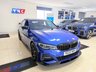 USED 2022 22 BMW 3 SERIES 2.0 330e 12kWh M Sport Auto Euro 6 (s/s) 4dr +M PERFORMANCE KIT+QUADS+