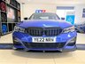 USED 2022 22 BMW 3 SERIES 2.0 330e 12kWh M Sport Auto Euro 6 (s/s) 4dr +M PERFORMANCE KIT+QUADS+