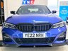 USED 2022 22 BMW 3 SERIES 2.0 330e 12kWh M Sport Auto Euro 6 (s/s) 4dr +M PERFORMANCE KIT+QUADS+