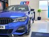 USED 2022 22 BMW 3 SERIES 2.0 330e 12kWh M Sport Auto Euro 6 (s/s) 4dr +M PERFORMANCE KIT+QUADS+