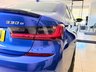 USED 2022 22 BMW 3 SERIES 2.0 330e 12kWh M Sport Auto Euro 6 (s/s) 4dr +M PERFORMANCE KIT+QUADS+