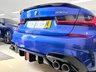 USED 2022 22 BMW 3 SERIES 2.0 330e 12kWh M Sport Auto Euro 6 (s/s) 4dr +M PERFORMANCE KIT+QUADS+