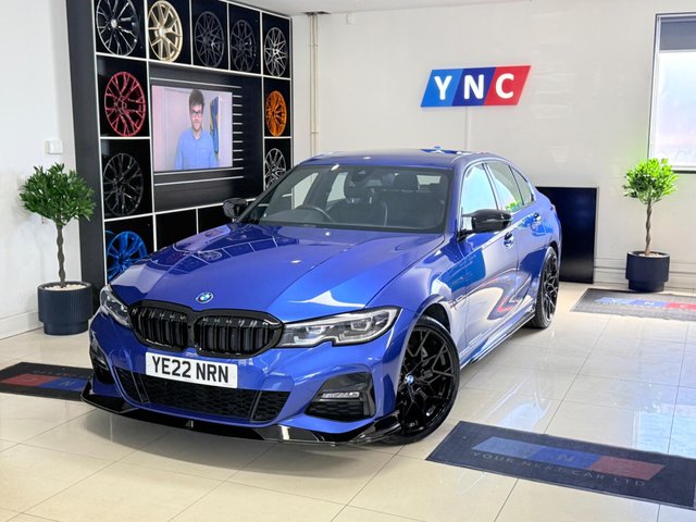 View our BMW 3 SERIES