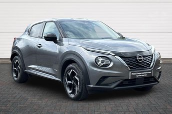 View our NISSAN JUKE