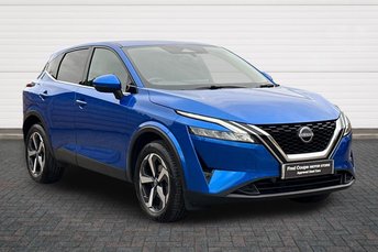 2023 NISSAN QASHQAI