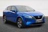 USED 2023 23 NISSAN QASHQAI 1.3 DIG-T MHEV N-Connecta SUV 5dr Petrol Hybrid Manual Euro 6 (s/s) (158 ps) Great Specification, Popular SUV