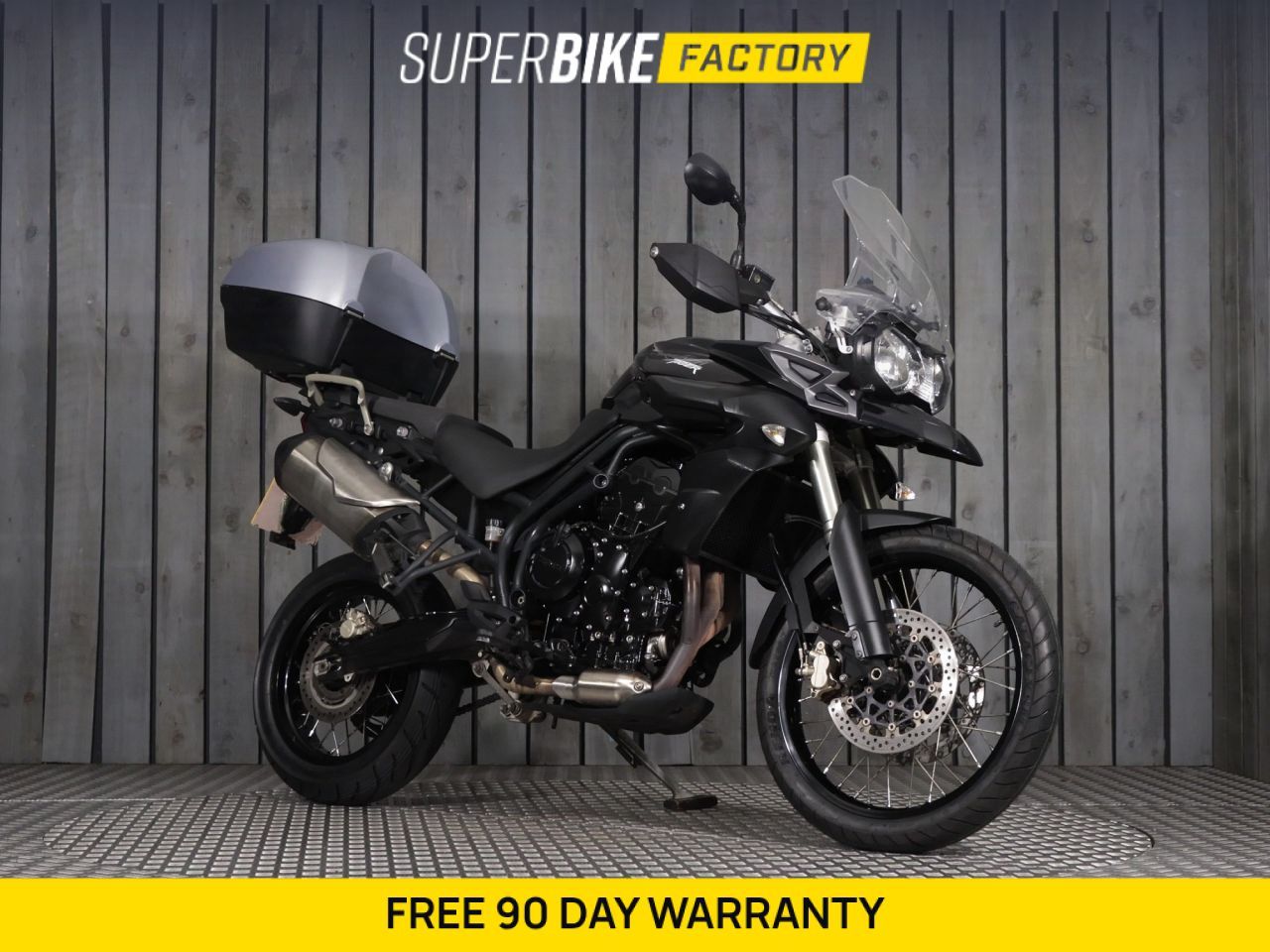 TRIUMPH TIGER 800