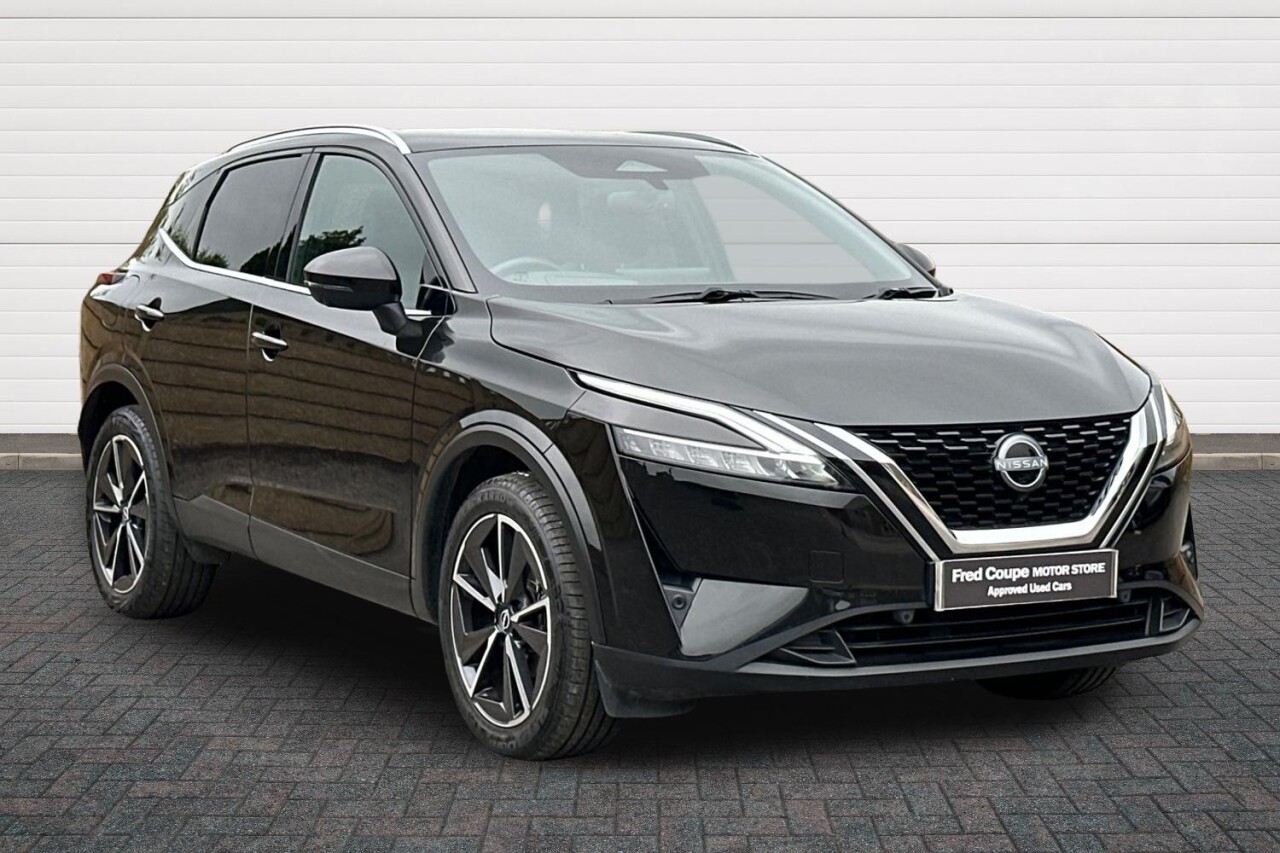 2023 Nissan Qashqai