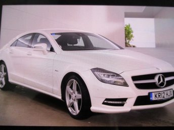 View our MERCEDES-BENZ CLS