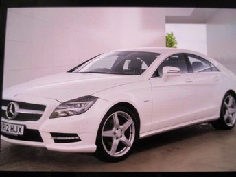 View our MERCEDES-BENZ CLS