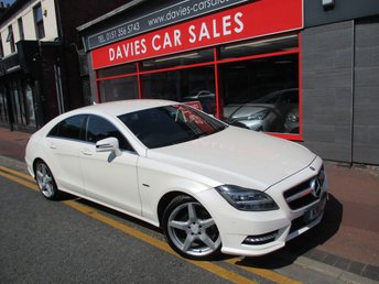 View our MERCEDES-BENZ CLS