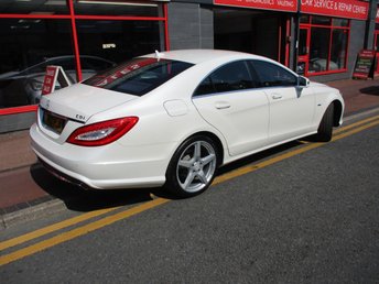 View our MERCEDES-BENZ CLS