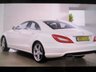 USED 2012 12 MERCEDES-BENZ CLS 2.1 CLS250 CDI BlueEfficiency Sport Coupe 4dr Diesel G-Tronic+ Euro 5 (s/s) (204 ps) PRISTINE EXAMPLE ,COST 54K WHEN NEW ,JUST BEEN SERVICED AND MOTED ,5 SERVICE STAMPS ,SAT-NAV ,HEATED LEATHER SEATS ,19