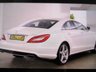 USED 2012 12 MERCEDES-BENZ CLS 2.1 CLS250 CDI BlueEfficiency Sport Coupe 4dr Diesel G-Tronic+ Euro 5 (s/s) (204 ps) PRISTINE EXAMPLE ,COST 54K WHEN NEW ,JUST BEEN SERVICED AND MOTED ,5 SERVICE STAMPS ,SAT-NAV ,HEATED LEATHER SEATS ,19