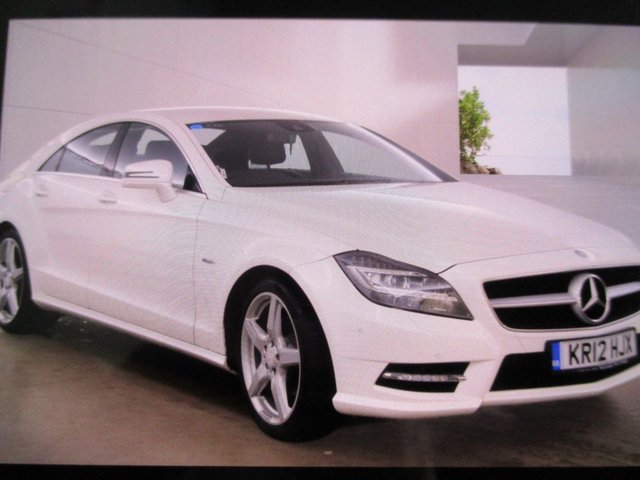 View our MERCEDES-BENZ CLS
