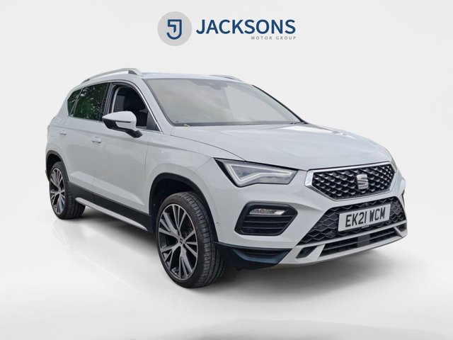 View our SEAT ATECA
