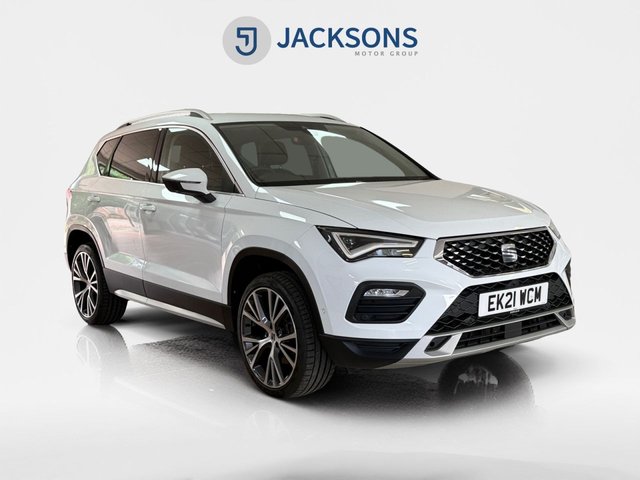 View our SEAT ATECA